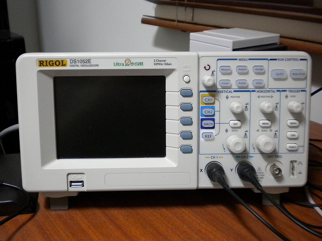 electrical test equipment